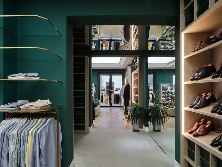 谢艾伦高级裁缝