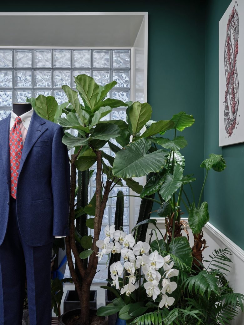 谢艾伦高级裁缝