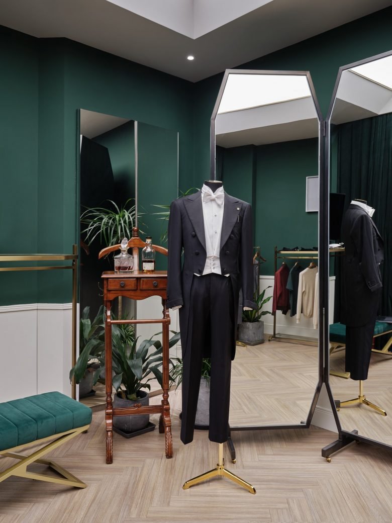 谢艾伦高级裁缝