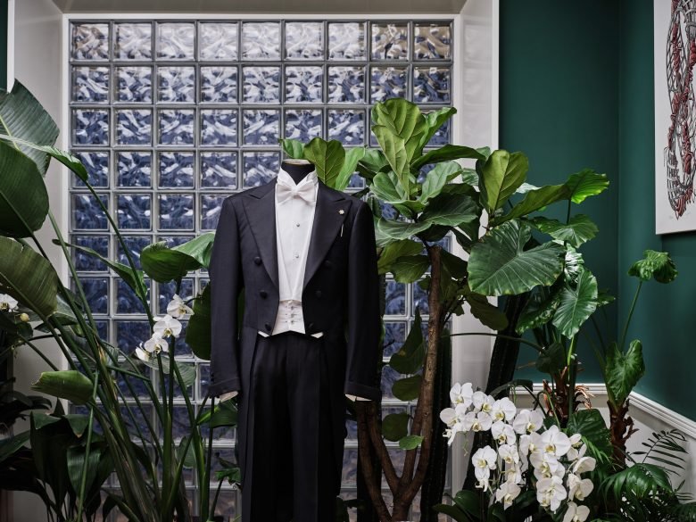 谢艾伦高级裁缝