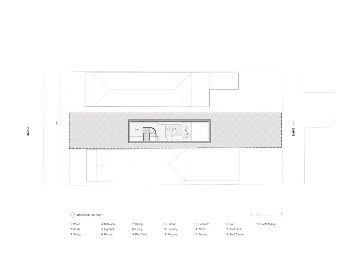 奥斯汀·梅纳德建筑师事务所将其位于澳大利亚的联合住宅设计为一个玩耍的空间 奥斯汀·梅纳德建筑师事务所将其位于澳大利亚的联合住宅设计为一个玩耍的空间