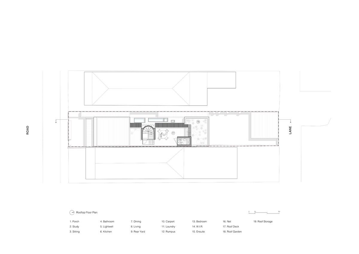 奥斯汀·梅纳德建筑师事务所将其位于澳大利亚的联合住宅设计为一个玩耍的空间 奥斯汀·梅纳德建筑师事务所将其位于澳大利亚的联合住宅设计为一个玩耍的空间