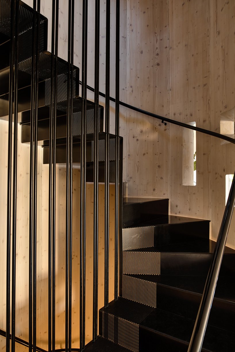 奥斯汀·梅纳德建筑师事务所将其位于澳大利亚的联合住宅设计为一个玩耍的空间 奥斯汀·梅纳德建筑师事务所将其位于澳大利亚的联合住宅设计为一个玩耍的空间