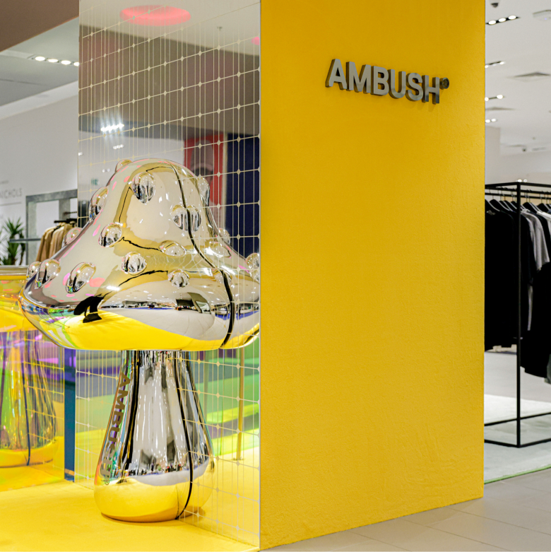 AMBUSH 快闪店