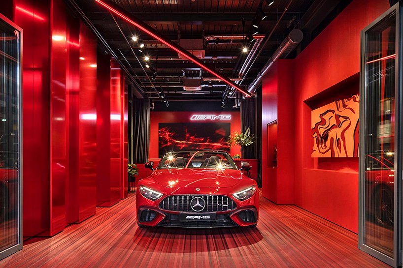 AMG UNXPCTD AMG UNXPCTD