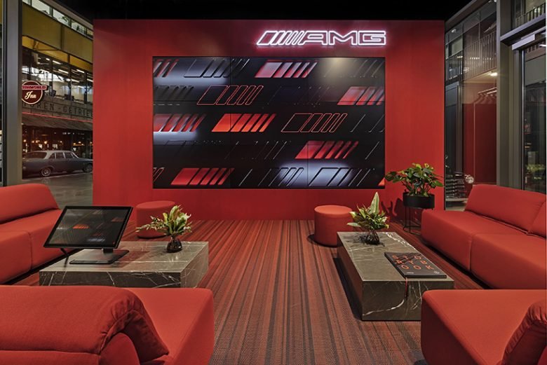 AMG UNXPCTD AMG UNXPCTD