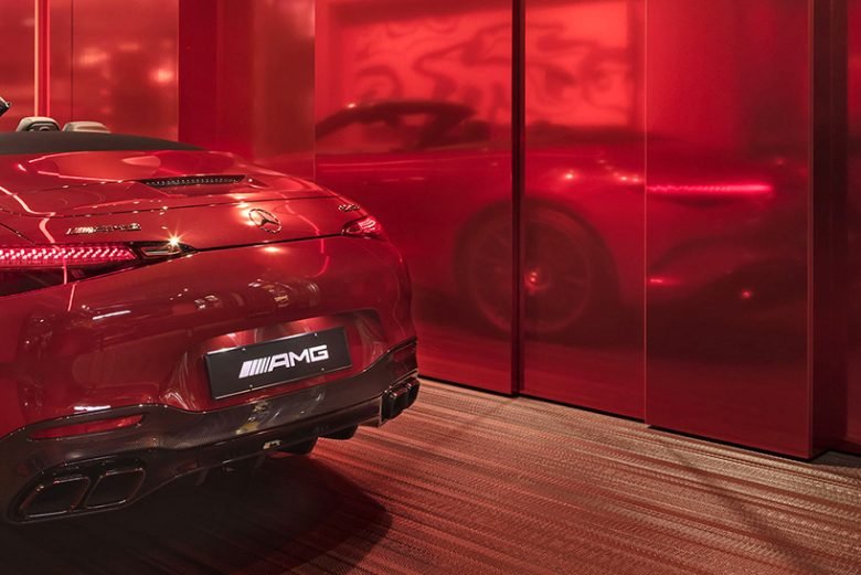 AMG UNXPCTD AMG UNXPCTD