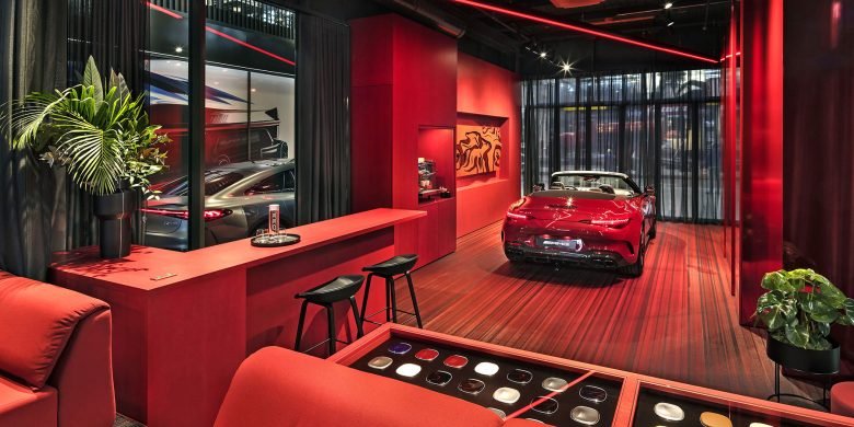 AMG UNXPCTD AMG UNXPCTD