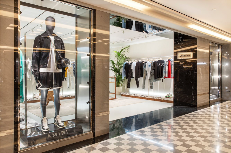 AMIRI 店中店