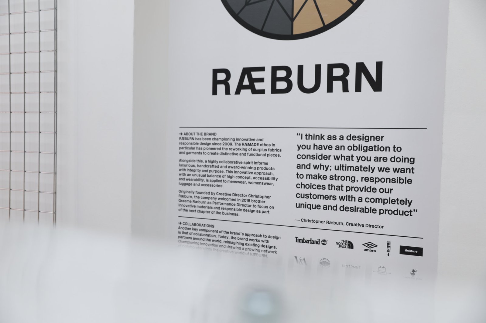 RÆBURNS 可回收和可回收的商店环境;苏豪区 RÆBURNS 可回收和可回收的商店环境;苏豪区