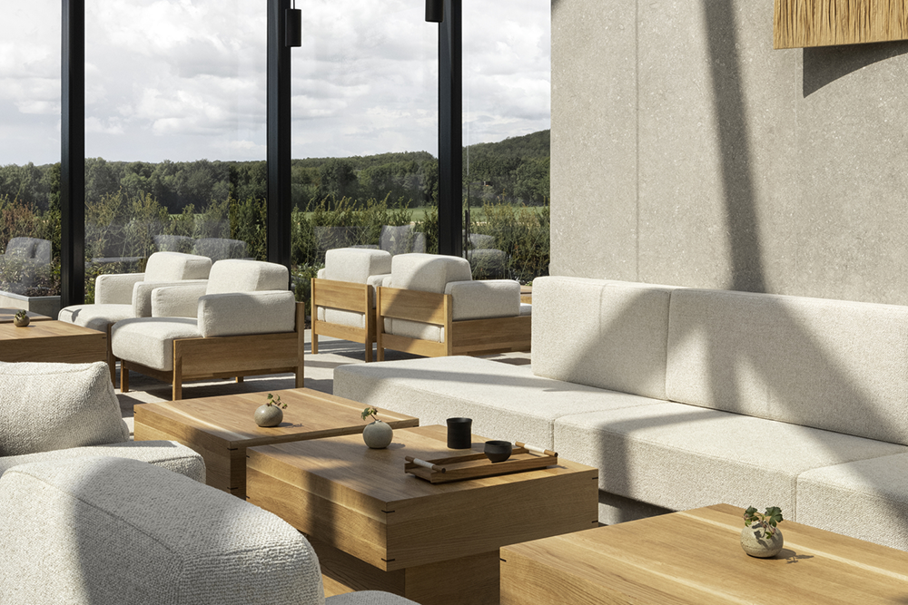 NORM Architects 设计的 ANG 餐厅