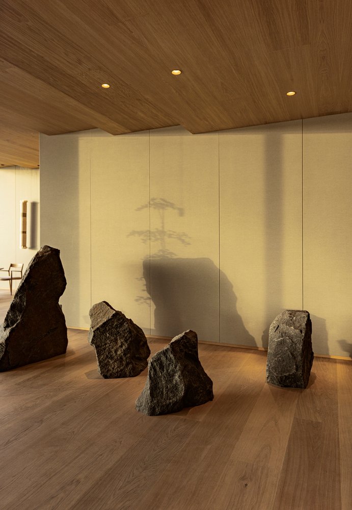 NORM Architects 设计的 ANG 餐厅