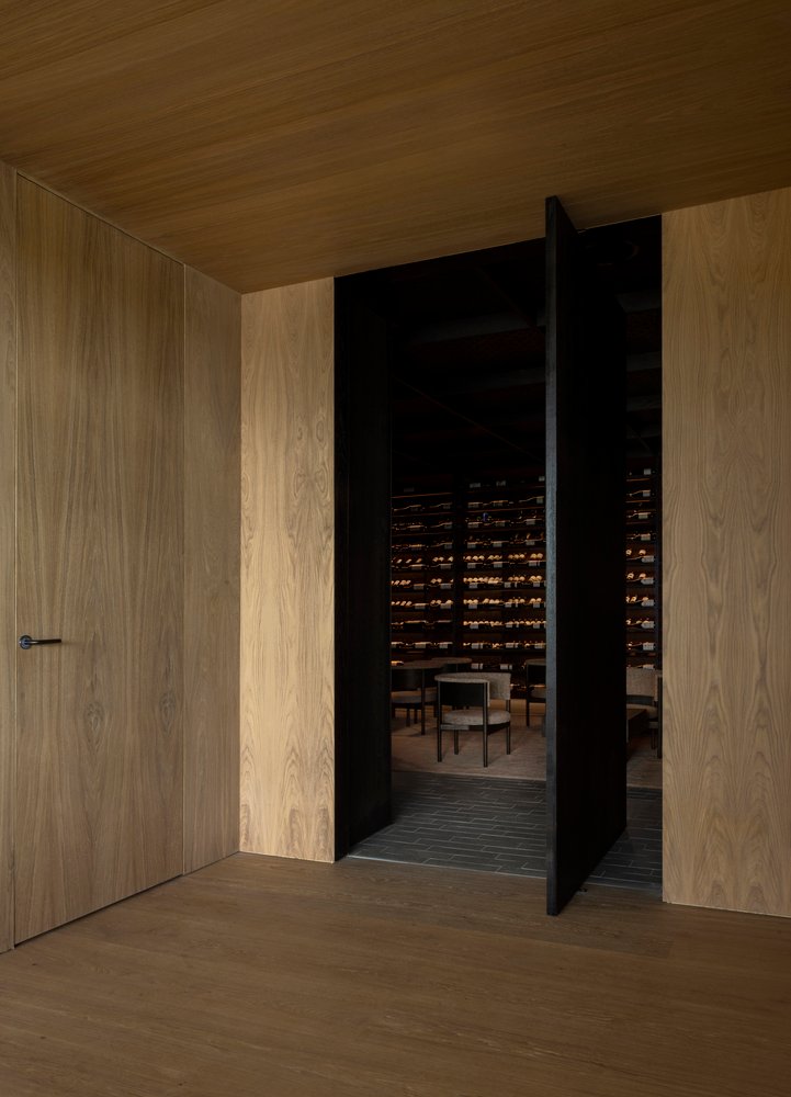 NORM Architects 设计的 ANG 餐厅