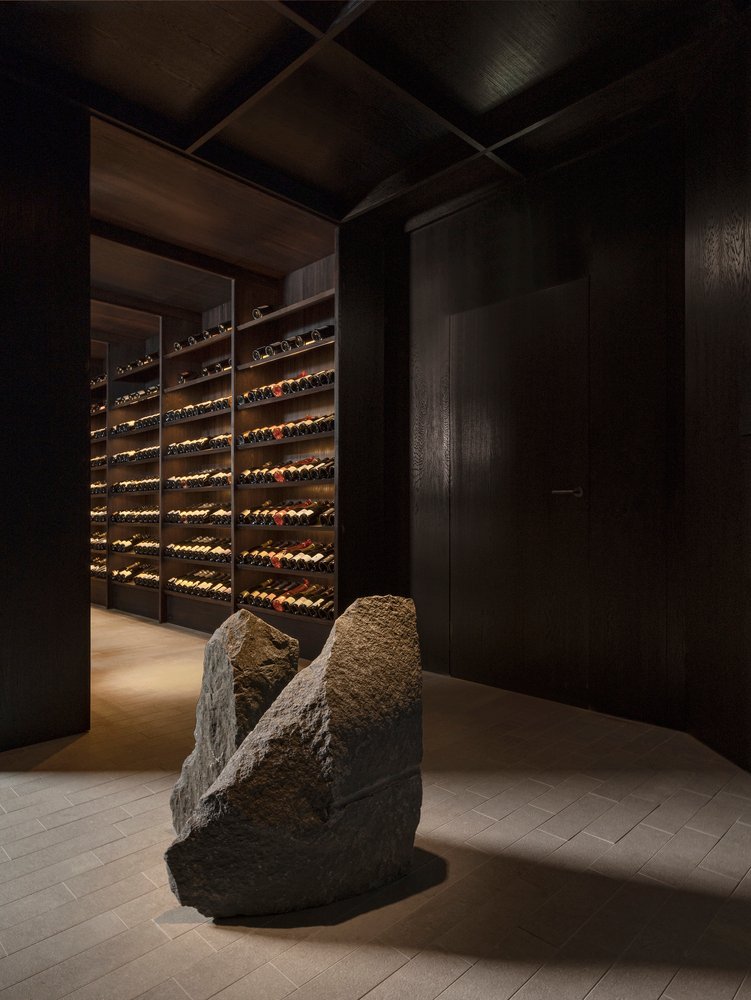 NORM Architects 设计的 ANG 餐厅