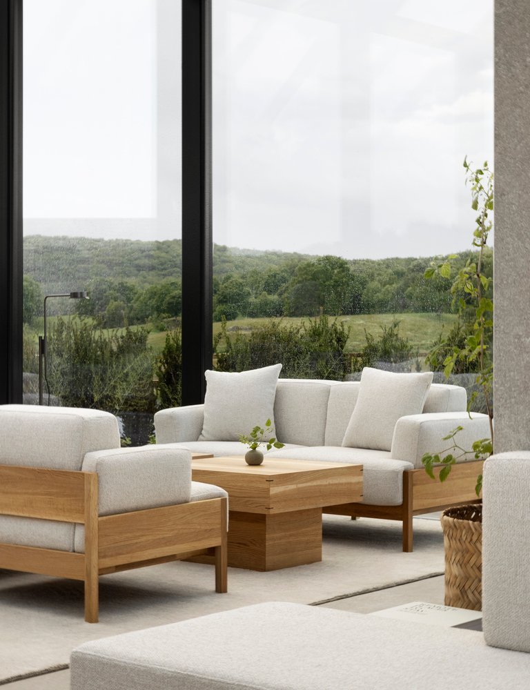 NORM Architects 设计的 ANG 餐厅