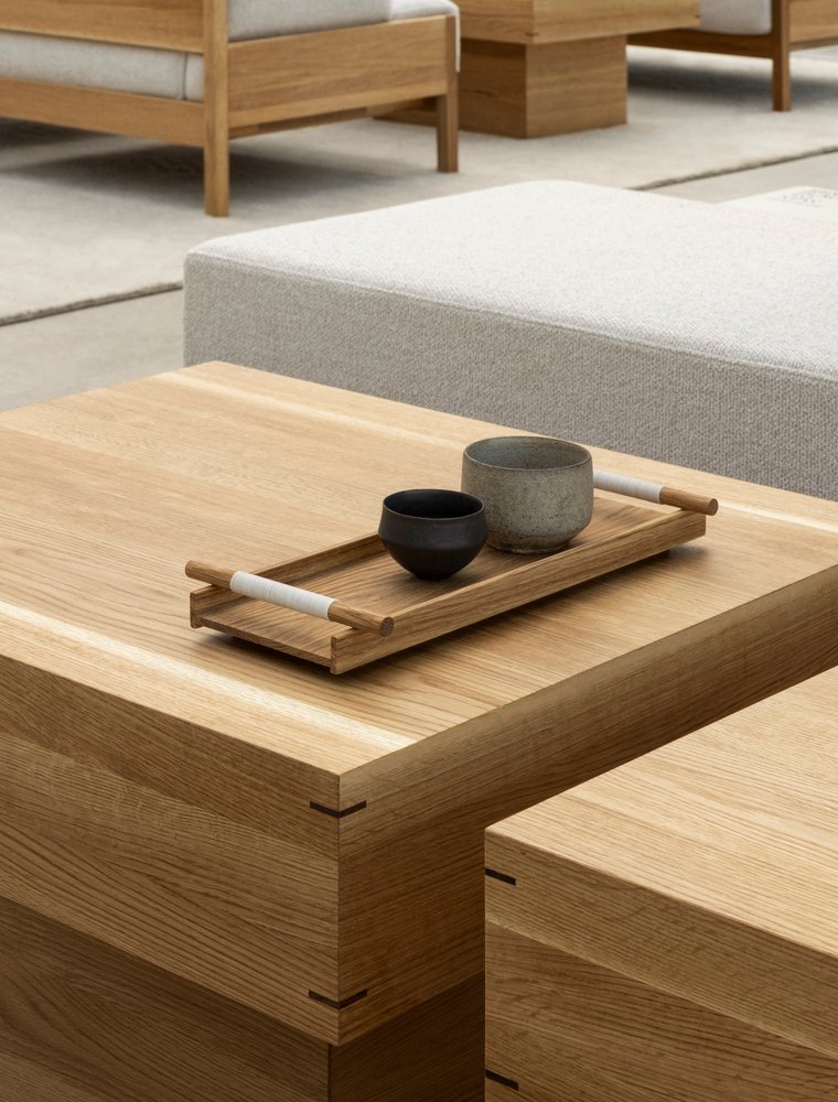 NORM Architects 设计的 ANG 餐厅