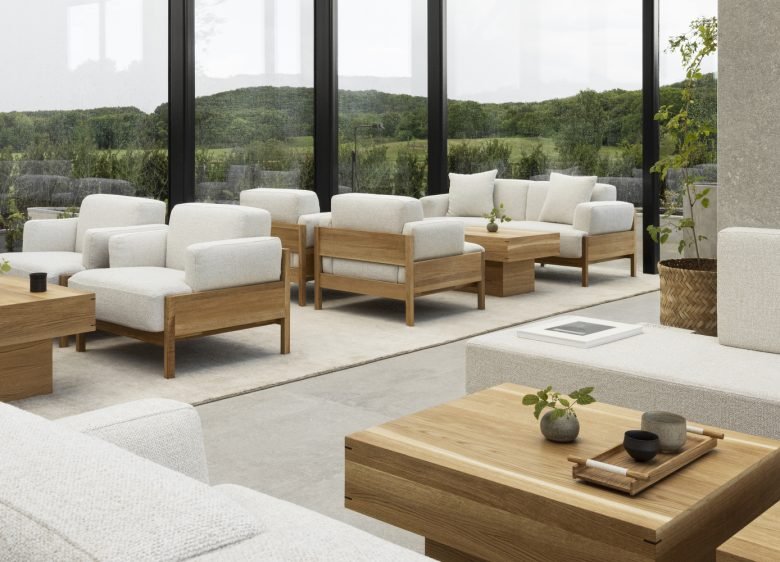 NORM Architects 设计的 ANG 餐厅