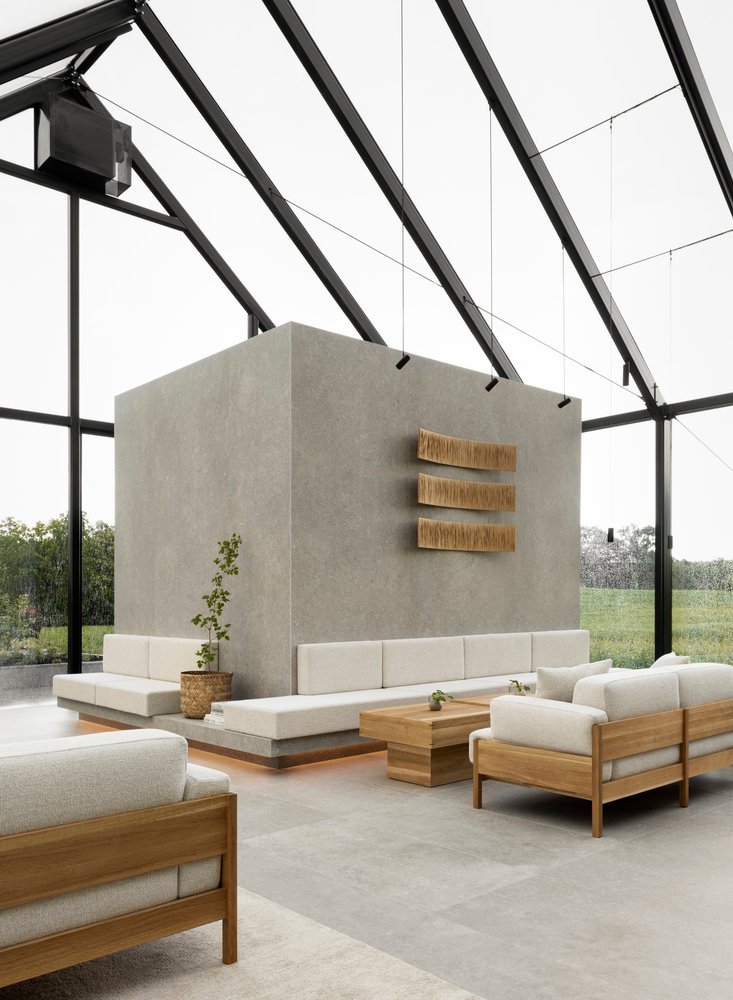 NORM Architects 设计的 ANG 餐厅