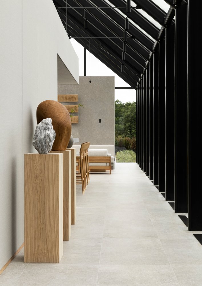 NORM Architects 设计的 ANG 餐厅