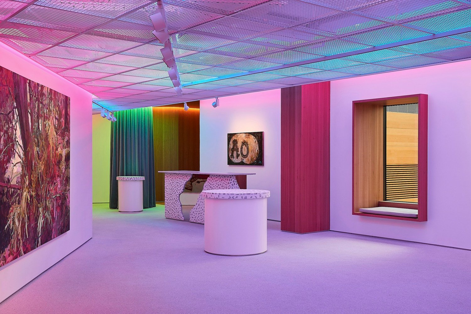 ANZ 中心画廊 / Foolscap Studio ANZ 中心画廊 / Foolscap Studio