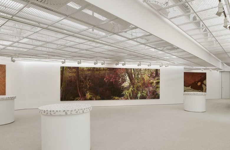 ANZ 中心画廊 / Foolscap Studio ANZ 中心画廊 / Foolscap Studio