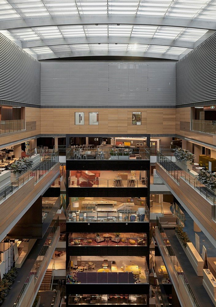 ANZ 中心画廊 / Foolscap Studio ANZ 中心画廊 / Foolscap Studio