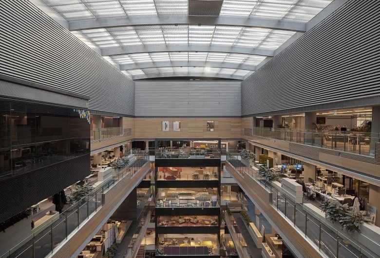 ANZ 中心画廊 / Foolscap Studio ANZ 中心画廊 / Foolscap Studio