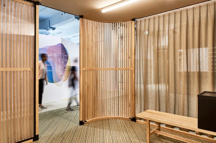 blocher Partners 设计的 AOK 巴登 - 符腾堡办事处