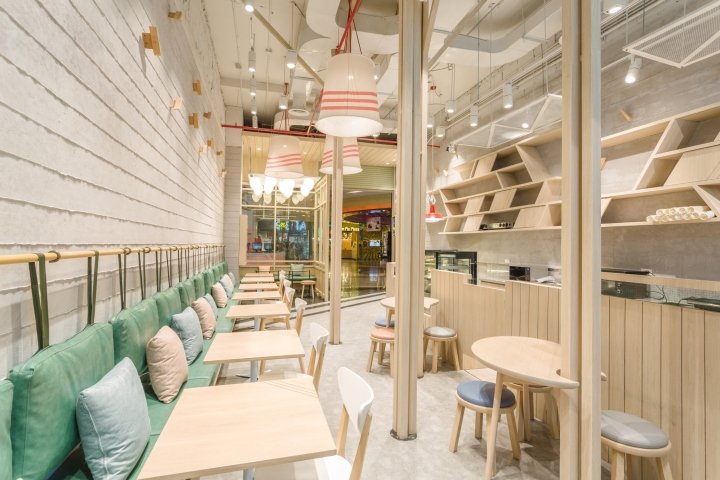 APBO 咖啡馆,Studio PLP,曼谷 – 泰国 APBO 咖啡馆,Studio PLP,曼谷 – 泰国