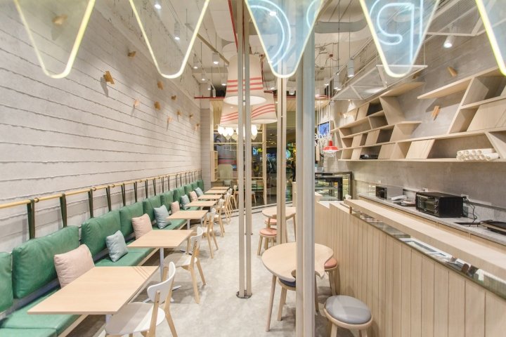 APBO 咖啡馆,Studio PLP,曼谷 – 泰国 APBO 咖啡馆,Studio PLP,曼谷 – 泰国