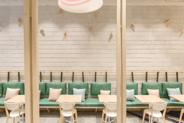 APBO 咖啡馆,Studio PLP,曼谷 – 泰国 APBO 咖啡馆,Studio PLP,曼谷 – 泰国