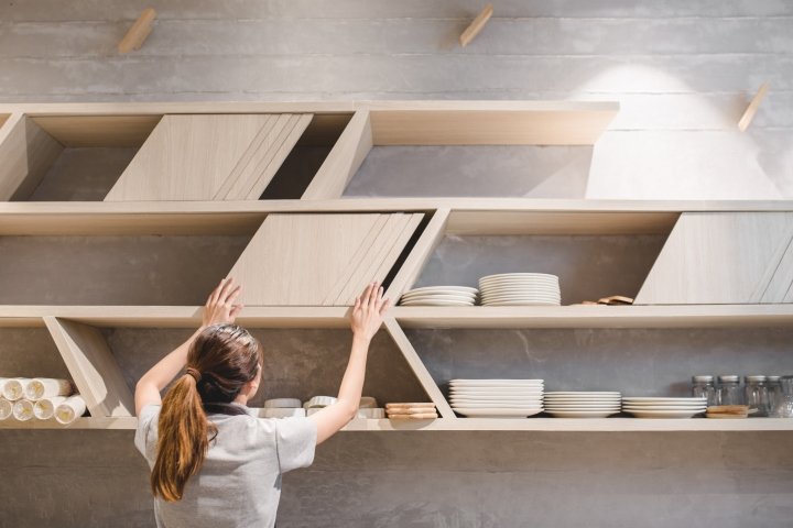 APBO 咖啡馆,Studio PLP,曼谷 – 泰国 APBO 咖啡馆,Studio PLP,曼谷 – 泰国