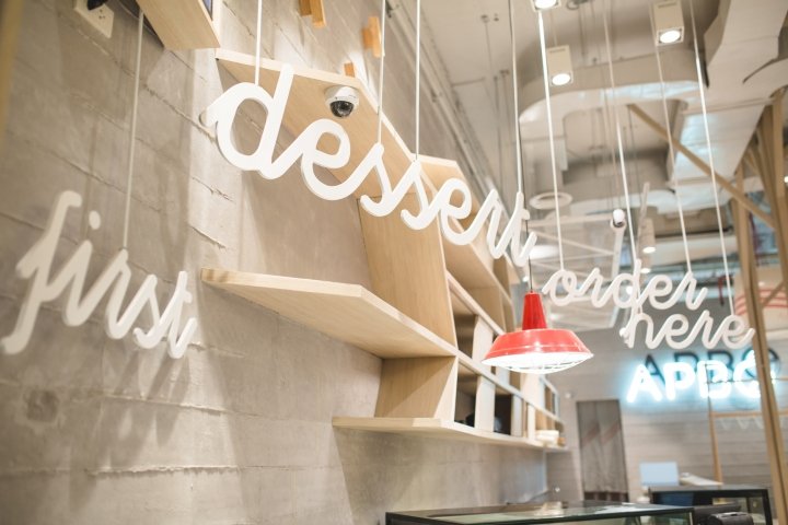 APBO 咖啡馆,Studio PLP,曼谷 – 泰国 APBO 咖啡馆,Studio PLP,曼谷 – 泰国