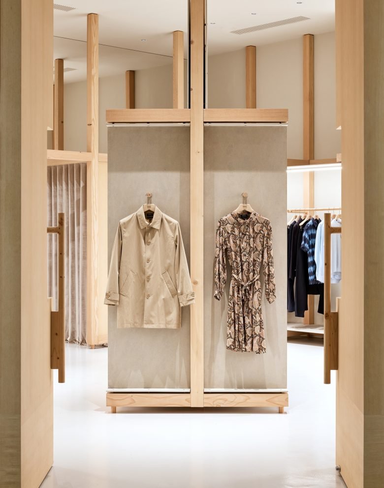 A.P.C. 洛朗·德鲁 (Laurent Deroo) 的商店