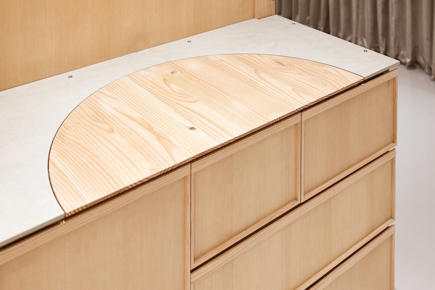 A.P.C. 洛朗·德鲁 (Laurent Deroo) 的商店