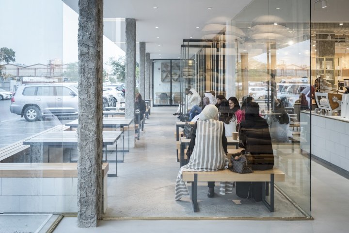 %ARABICA Kuwait Roastery by Puddle, Shuwaikh – 科威特