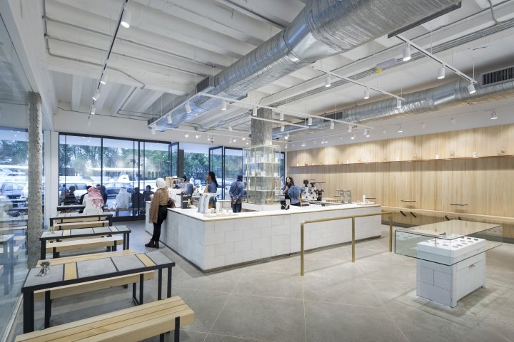%ARABICA Kuwait Roastery by Puddle, Shuwaikh – 科威特