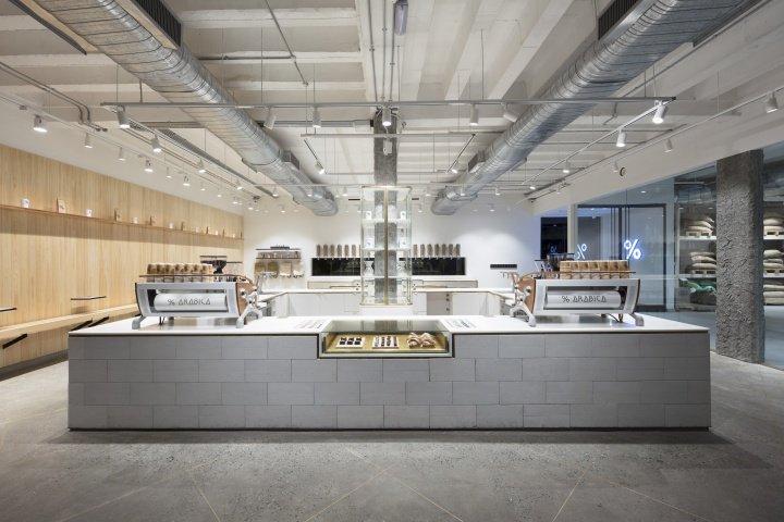 %ARABICA Kuwait Roastery by Puddle, Shuwaikh – 科威特