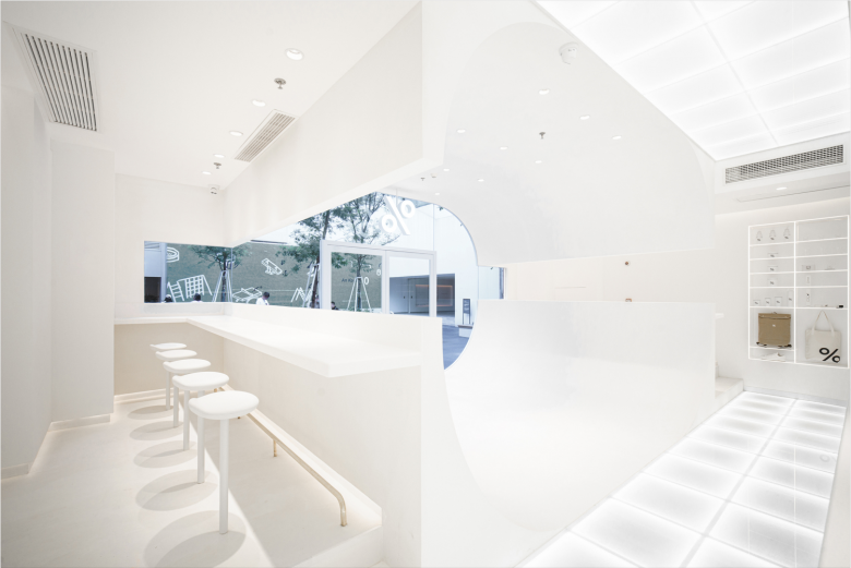 % ARABICA 咖啡馆 by ARCHIEE % ARABICA 咖啡馆 by ARCHIEE