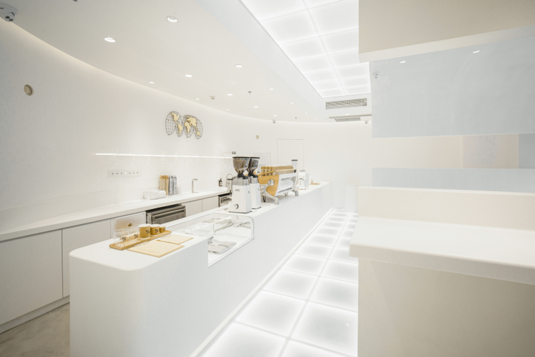 % ARABICA 咖啡馆 by ARCHIEE % ARABICA 咖啡馆 by ARCHIEE