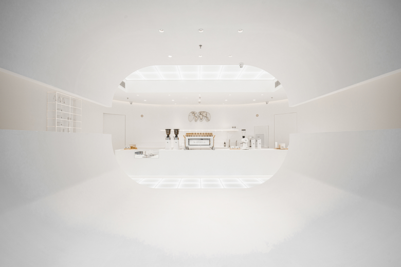 % ARABICA 咖啡馆 by ARCHIEE % ARABICA 咖啡馆 by ARCHIEE