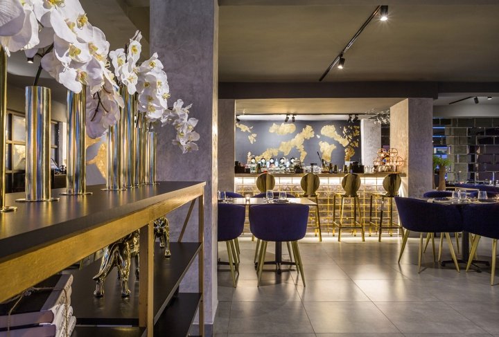 ARIA 餐厅，Bettis Tarazi，巴拿马城 – 巴拿马