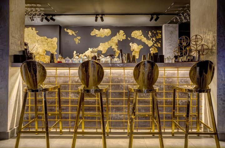 ARIA 餐厅，Bettis Tarazi，巴拿马城 – 巴拿马