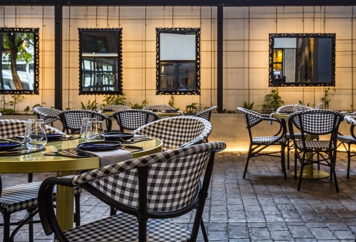 ARIA 餐厅，Bettis Tarazi，巴拿马城 – 巴拿马