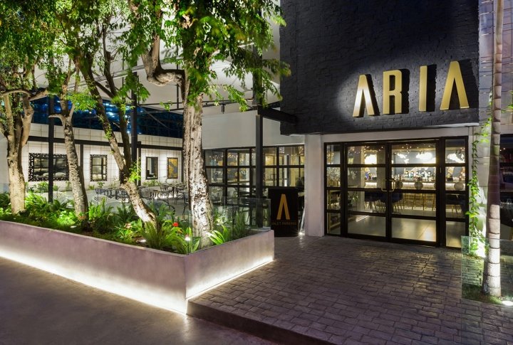 ARIA 餐厅，Bettis Tarazi，巴拿马城 – 巴拿马