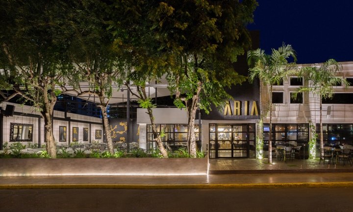 ARIA 餐厅，Bettis Tarazi，巴拿马城 – 巴拿马