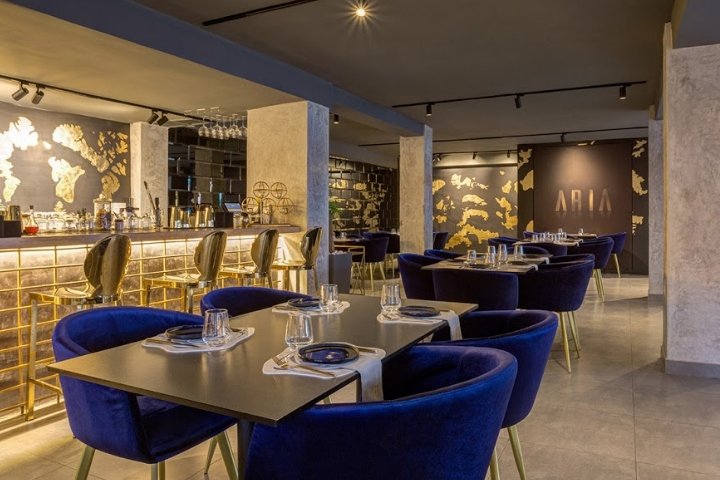 ARIA 餐厅，Bettis Tarazi，巴拿马城 – 巴拿马