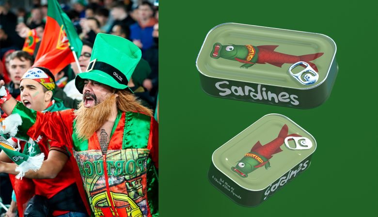 艺术胃口——Neveradesign 的沙丁鱼 艺术胃口——Neveradesign 的沙丁鱼