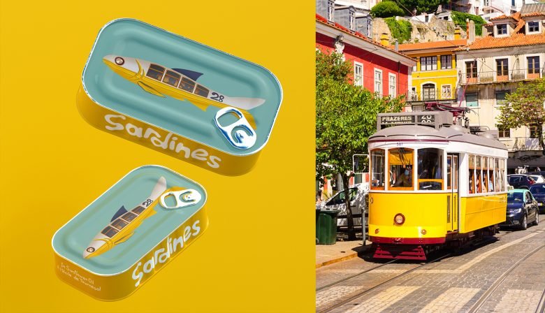 艺术胃口——Neveradesign 的沙丁鱼 艺术胃口——Neveradesign 的沙丁鱼