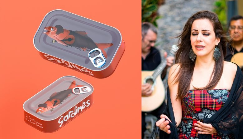 艺术胃口——Neveradesign 的沙丁鱼 艺术胃口——Neveradesign 的沙丁鱼